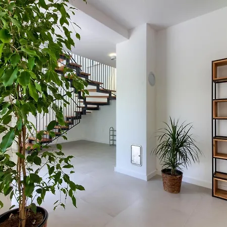 Villa Modern Flavia In Near The *