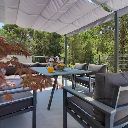 Villa Modern Flavia In Near The